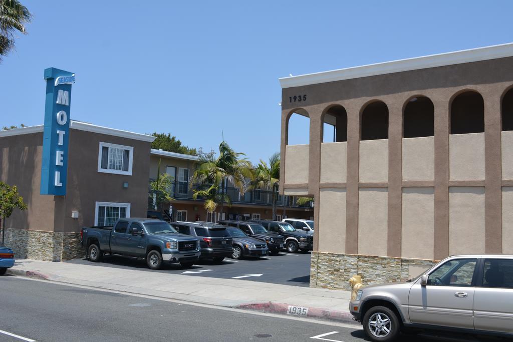 רדונדו ביץ' Seaside Motel מראה חיצוני תמונה