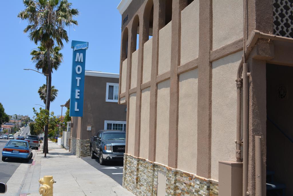 רדונדו ביץ' Seaside Motel מראה חיצוני תמונה