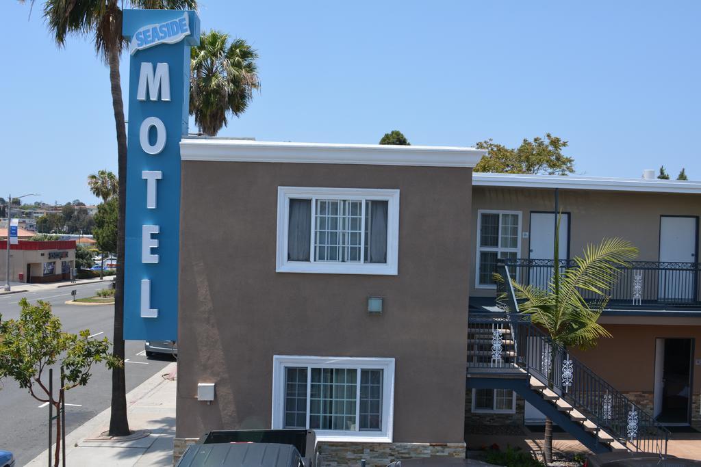 רדונדו ביץ' Seaside Motel מראה חיצוני תמונה