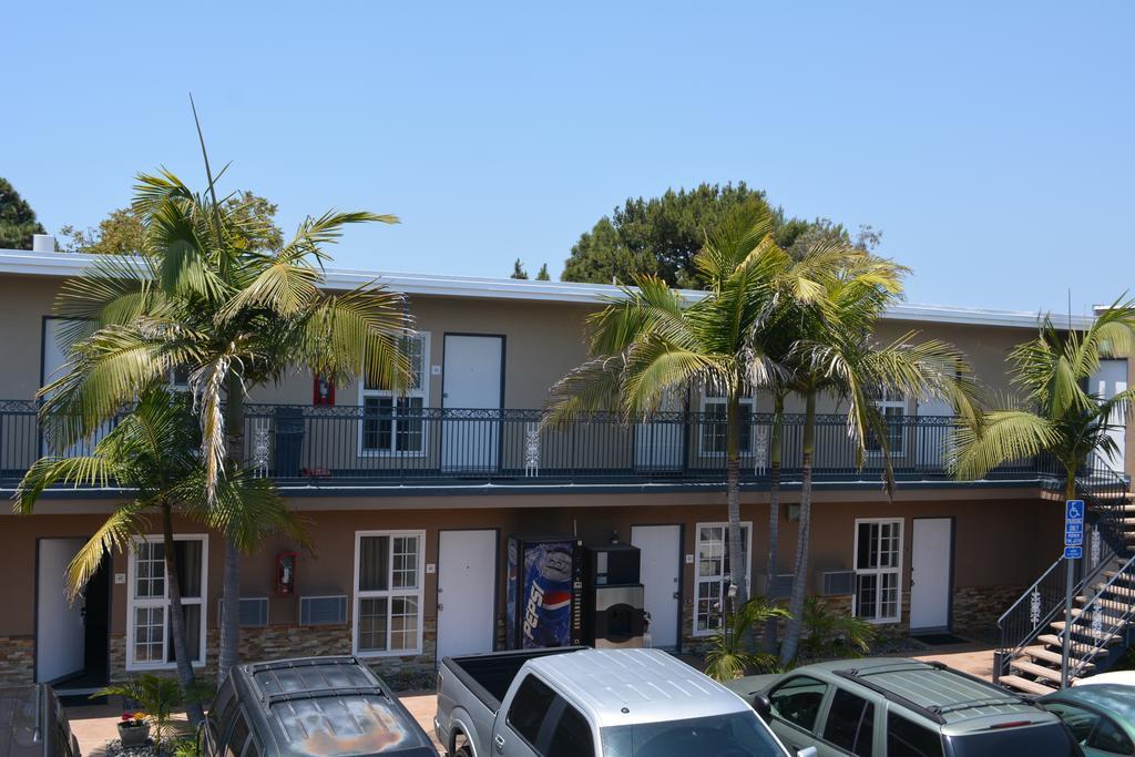 רדונדו ביץ' Seaside Motel מראה חיצוני תמונה