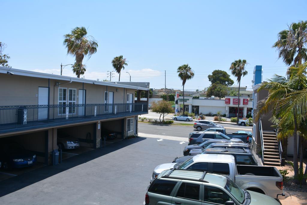 רדונדו ביץ' Seaside Motel מראה חיצוני תמונה