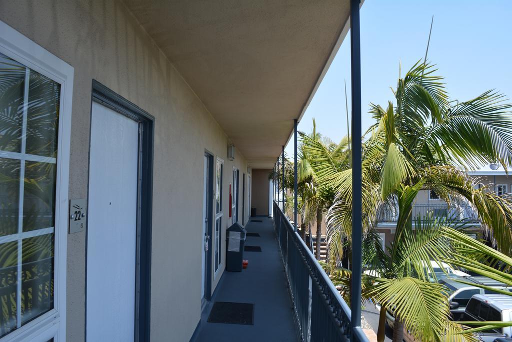רדונדו ביץ' Seaside Motel מראה חיצוני תמונה
