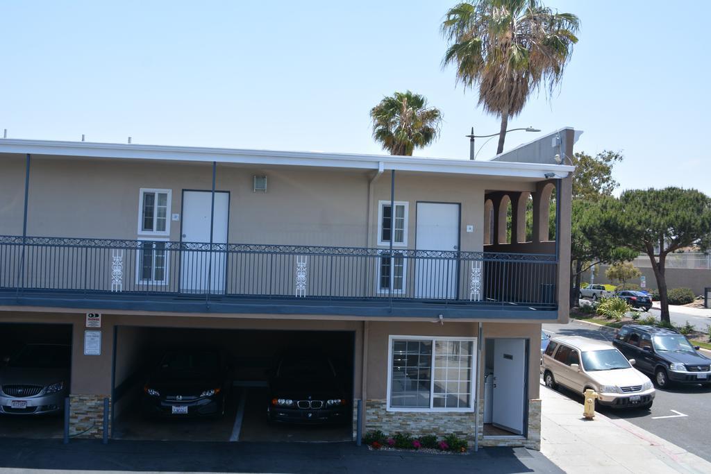 רדונדו ביץ' Seaside Motel מראה חיצוני תמונה