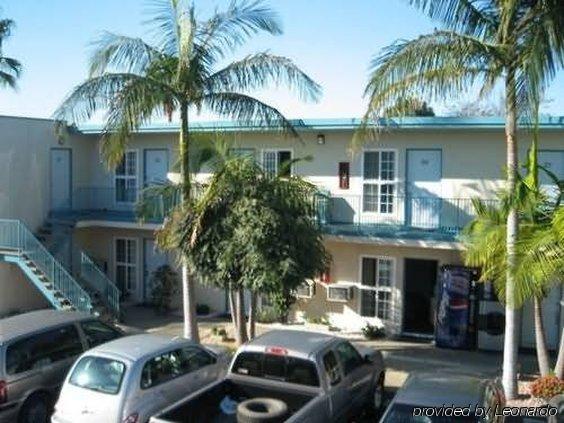 רדונדו ביץ' Seaside Motel מראה חיצוני תמונה