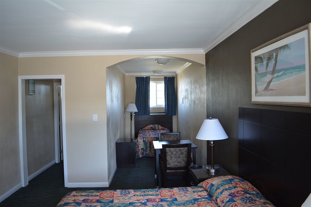 רדונדו ביץ' Seaside Motel מראה חיצוני תמונה