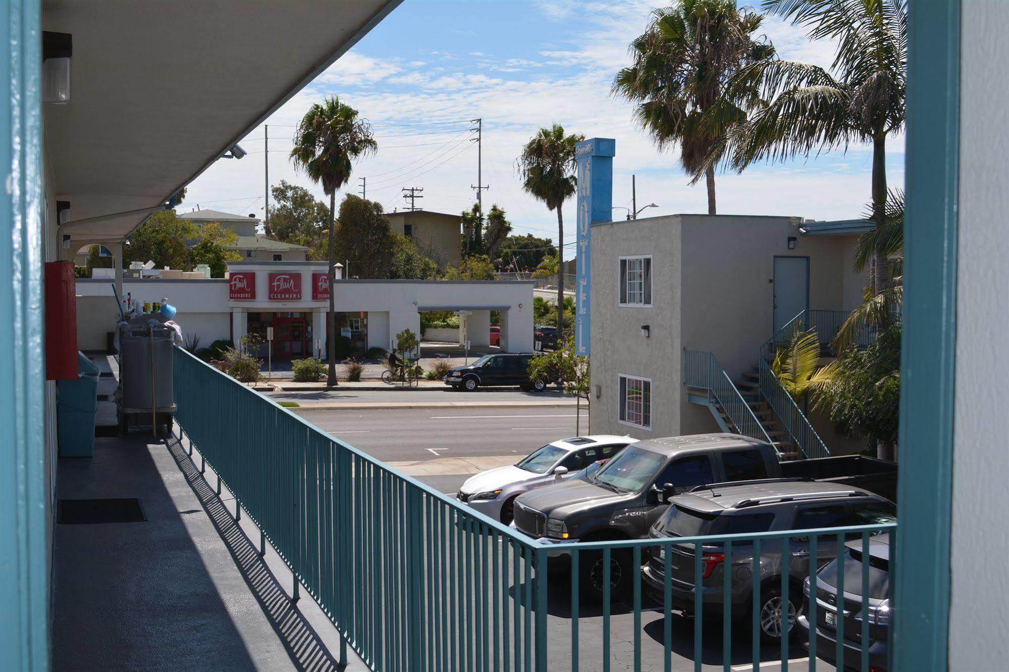 רדונדו ביץ' Seaside Motel מראה חיצוני תמונה