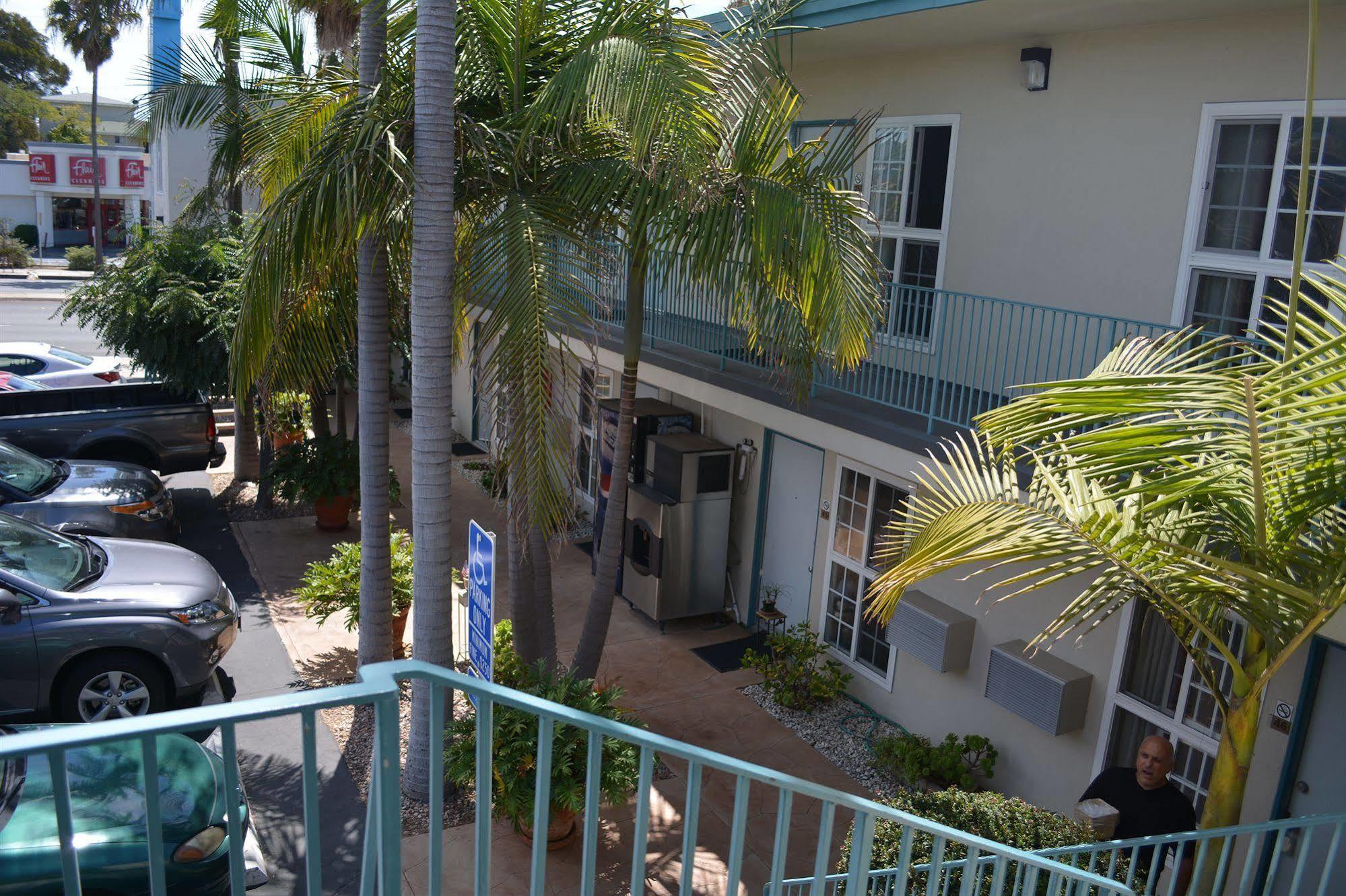 רדונדו ביץ' Seaside Motel מראה חיצוני תמונה