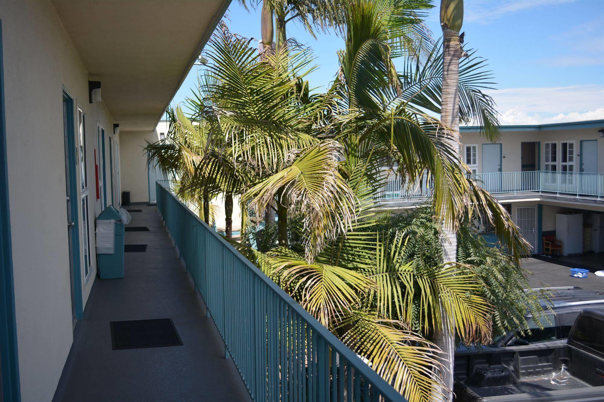 רדונדו ביץ' Seaside Motel מראה חיצוני תמונה