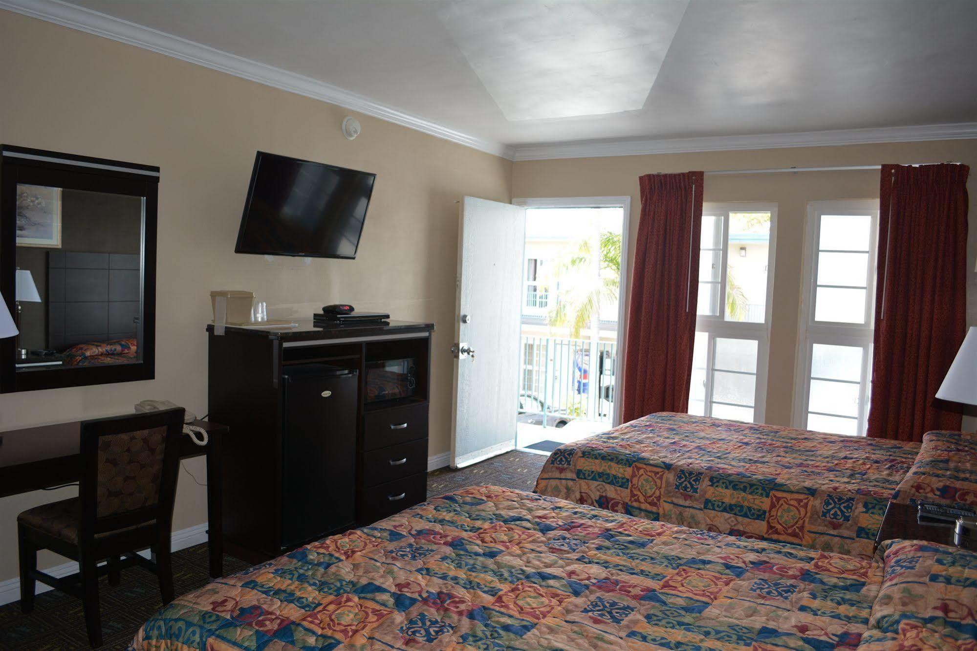 רדונדו ביץ' Seaside Motel מראה חיצוני תמונה