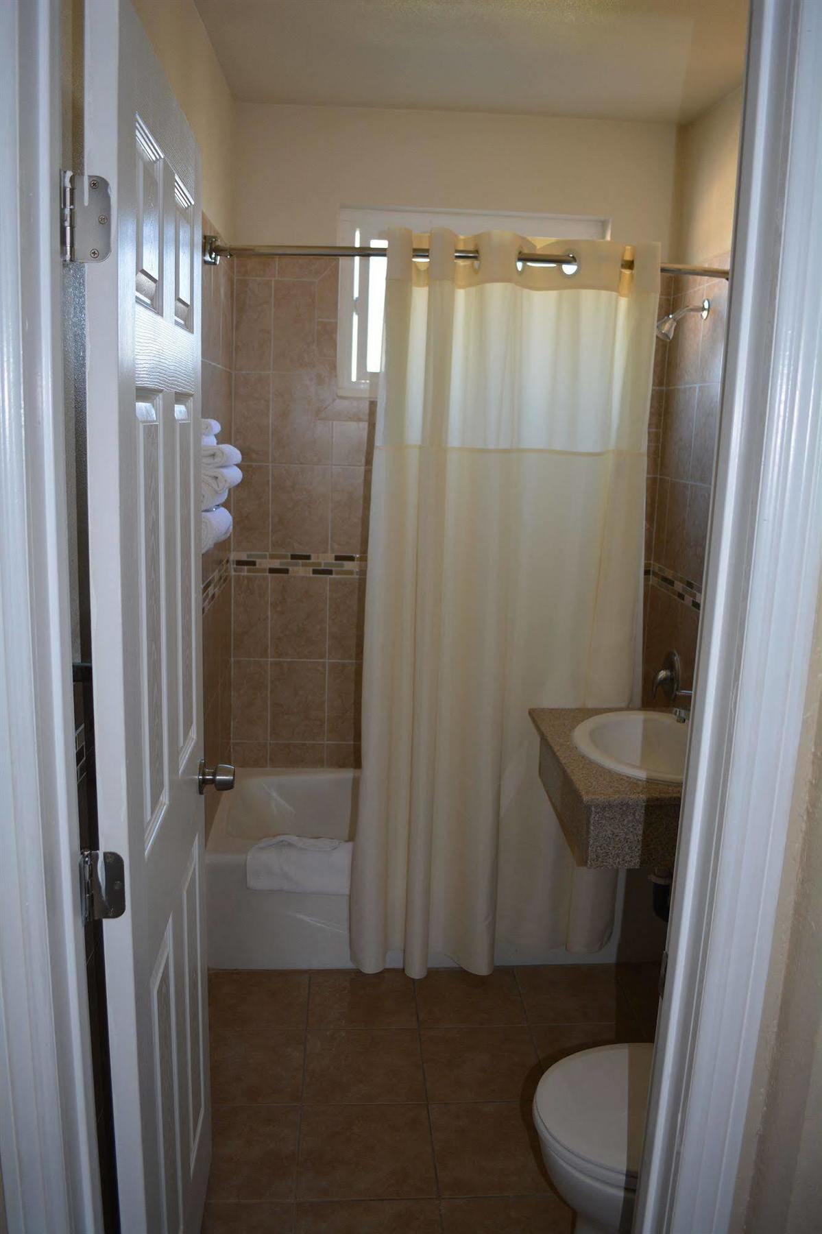 רדונדו ביץ' Seaside Motel מראה חיצוני תמונה
