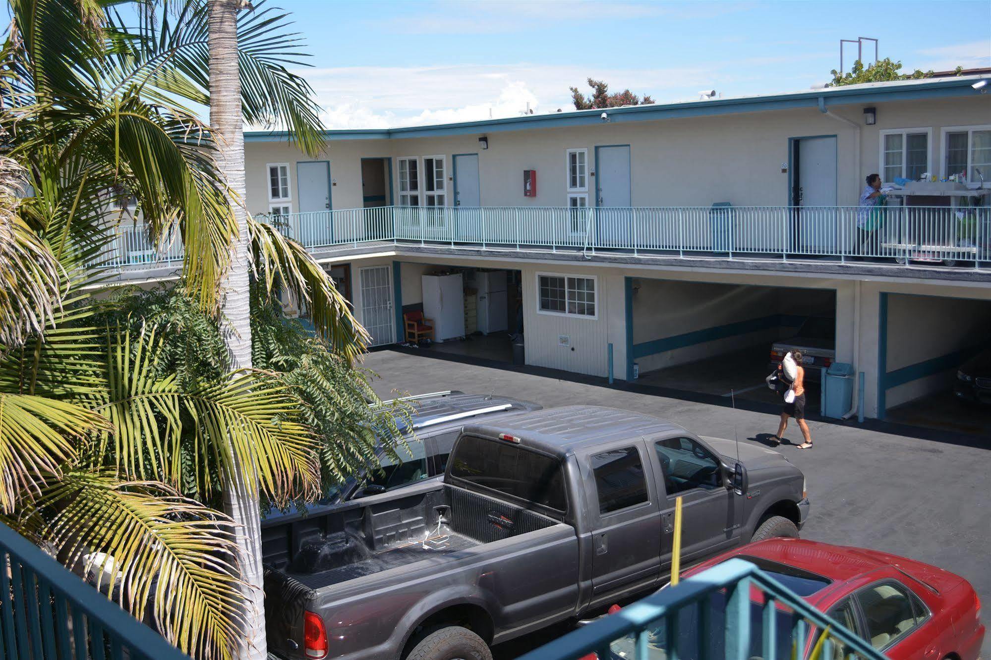 רדונדו ביץ' Seaside Motel מראה חיצוני תמונה