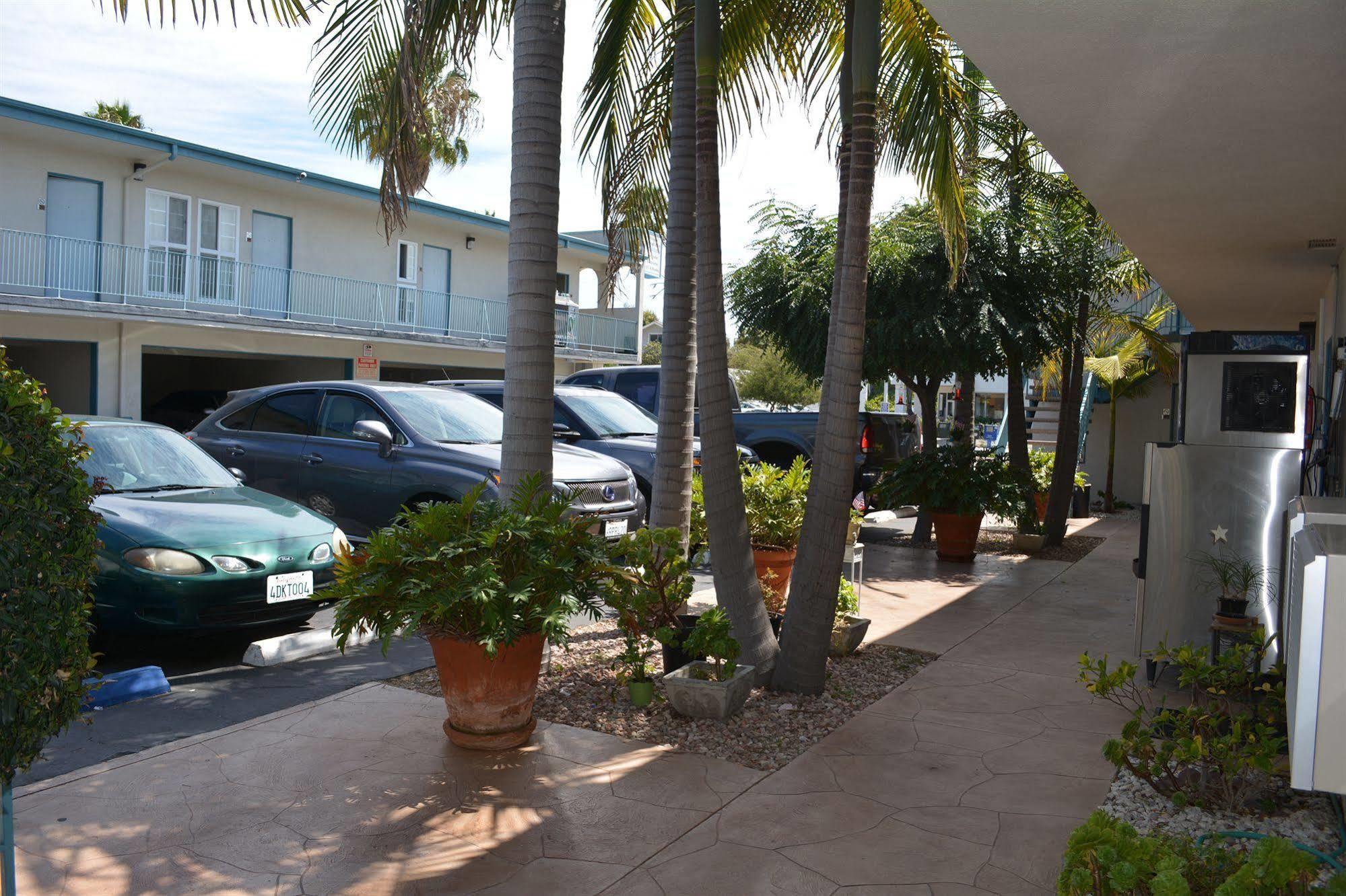 רדונדו ביץ' Seaside Motel מראה חיצוני תמונה