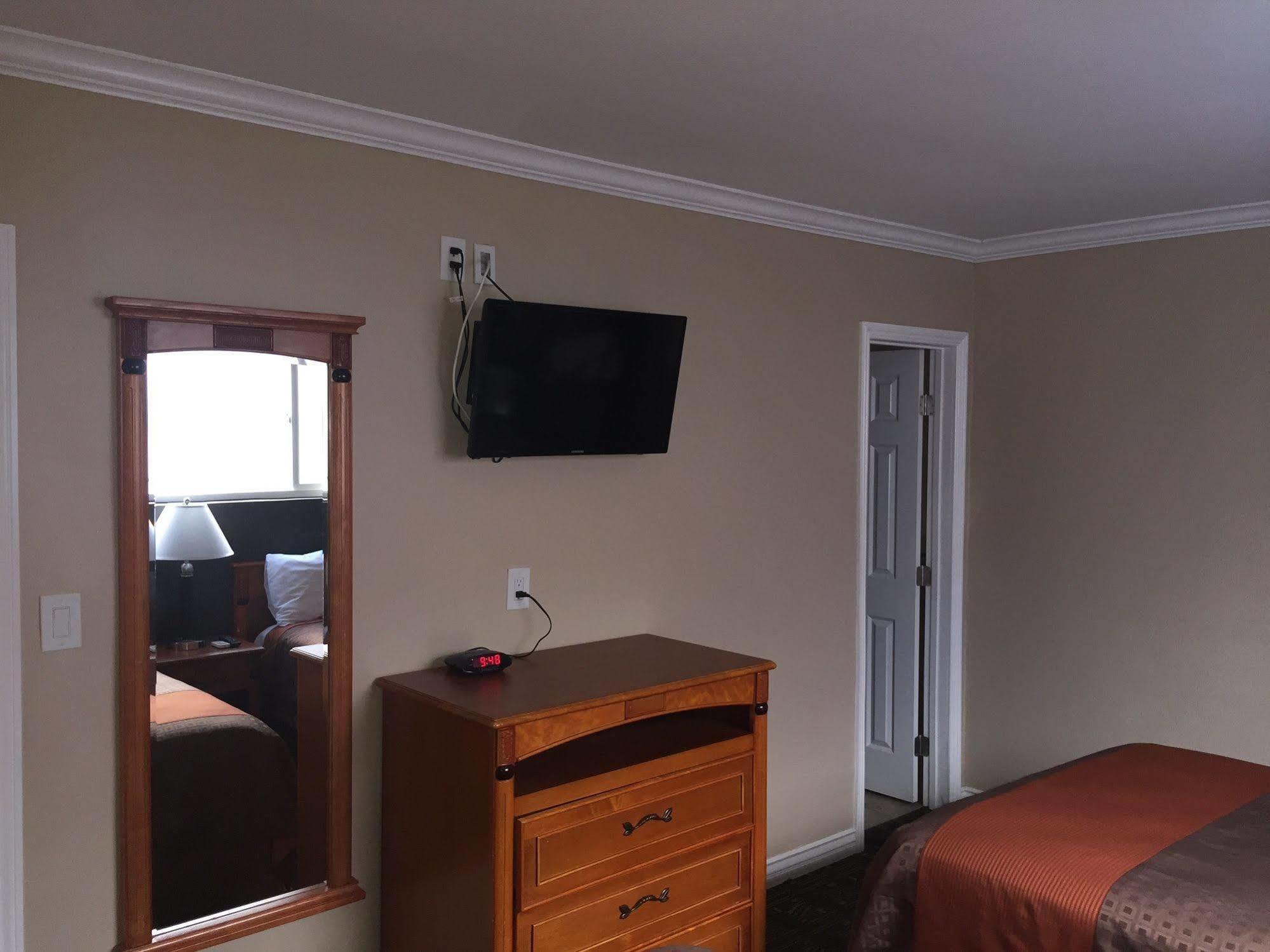 רדונדו ביץ' Seaside Motel מראה חיצוני תמונה