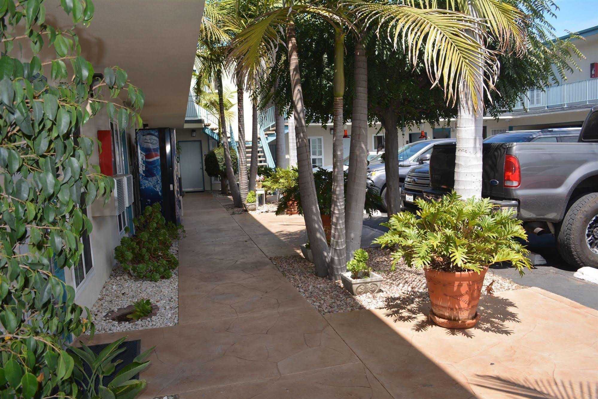 רדונדו ביץ' Seaside Motel מראה חיצוני תמונה